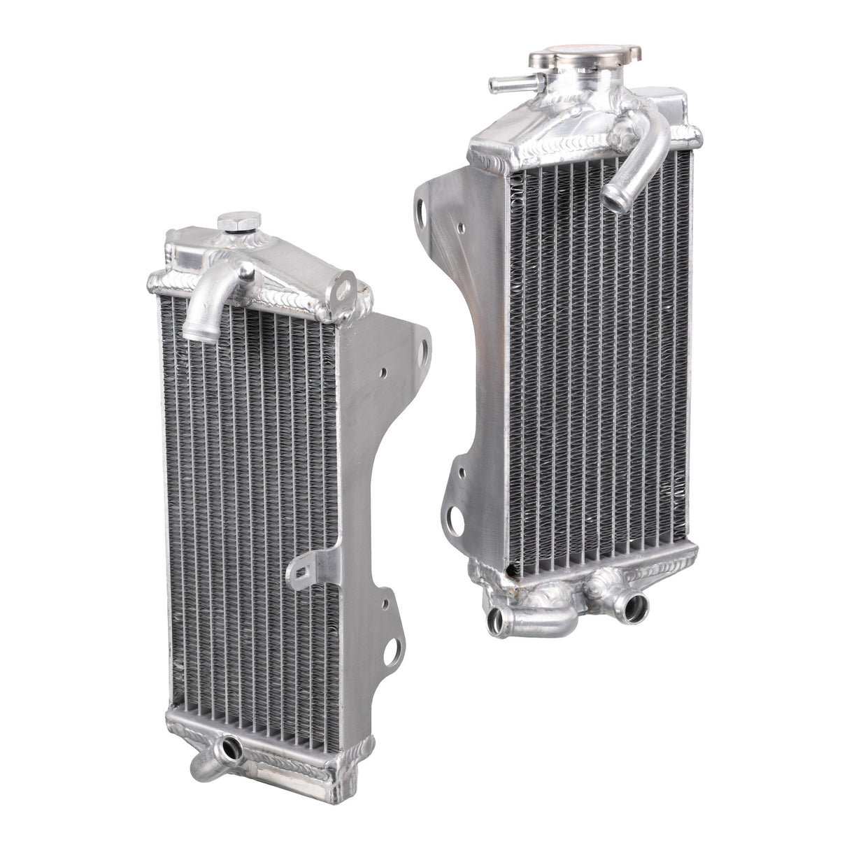 Whites Radiators Honda CRF250R '16-'17 Pair