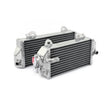 Whites Radiators Suzuki RMZ250 '13-'17 Pair