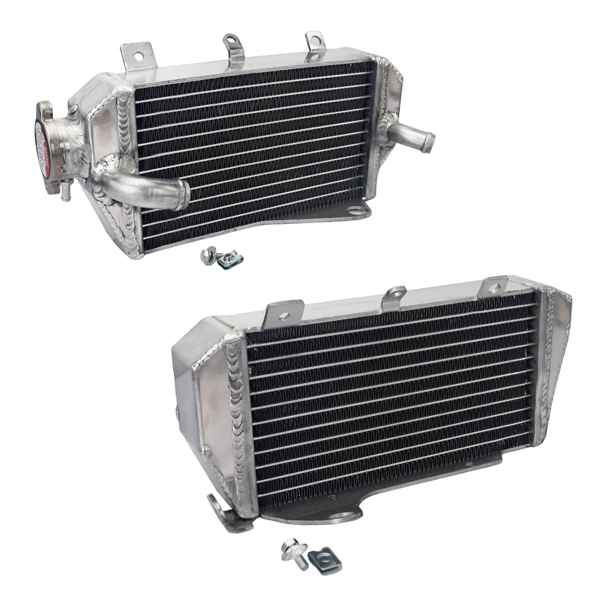 Whites Radiators Honda CRF250RX '19 Pair
