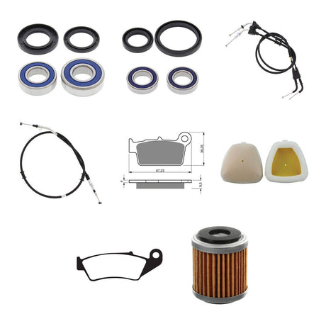 Offroad Refurb Kit - Yamaha WR250F '15-'19