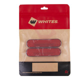 WMP REFLECTORS -OVAL 95MM X 22MM - PAIR