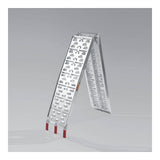 WMP 001 ALLOY RAMP FOLDING 226X30cm 340kg rated