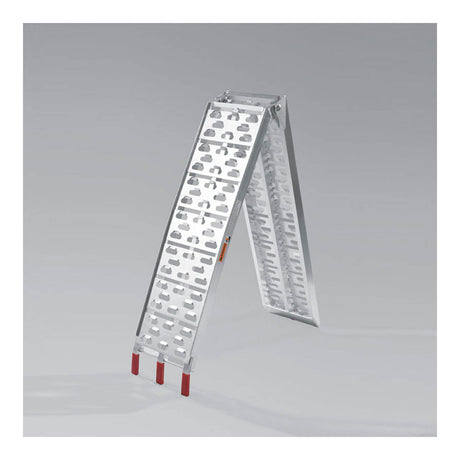 WMP 001 ALLOY RAMP FOLDING 226X30cm 340kg rated