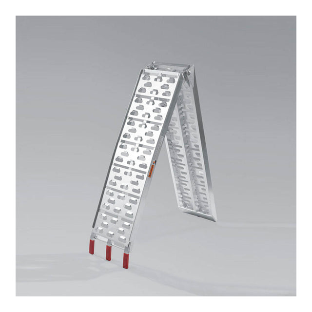WMP 001 ALLOY RAMP FOLDING 226X30cm 340kg rated