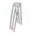 WMP 002 ALLOY RAMP FOLDING 226X30c 340kg rated X-Barstyle
