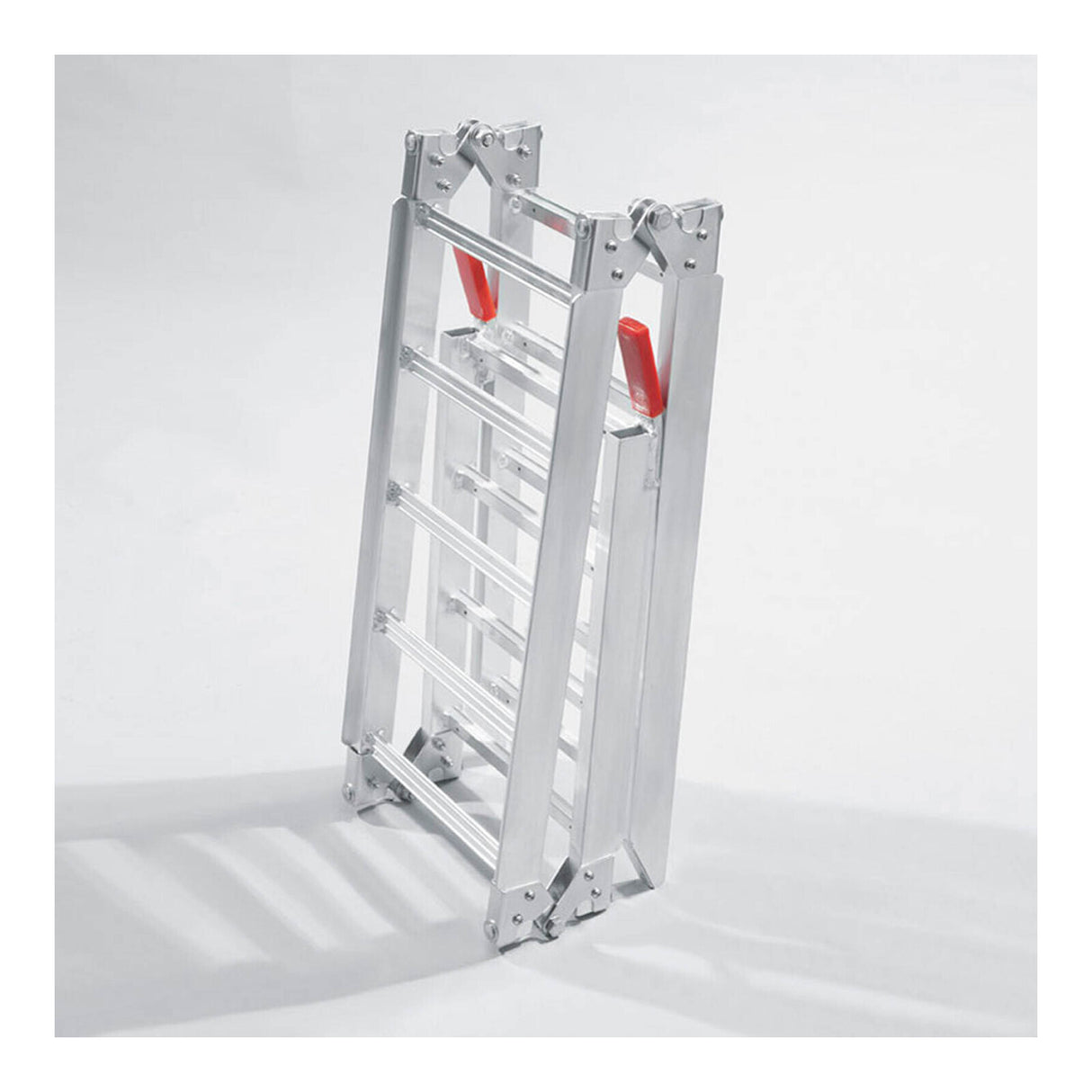 WMP 015A ALLOY RAMP TRI FOLD 199cmX30cm 270kg rated
