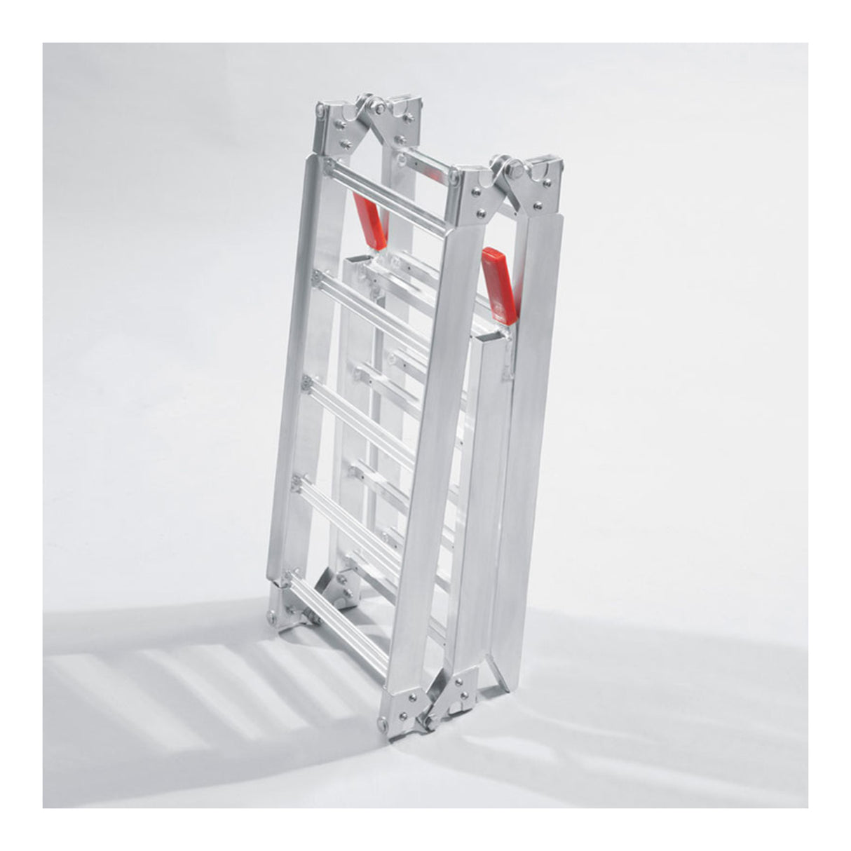 WMP 015A ALLOY RAMP TRI FOLD 199cmX30cm 270kg rated