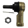 Whites Tie Rod End Kit WPTR08 Left (53158-HB9-003)