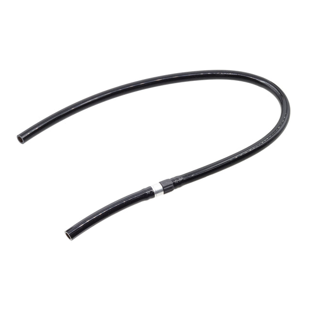 Whites Tank Vent Breather Matte Black - 1 Way Check Valve - Rotating