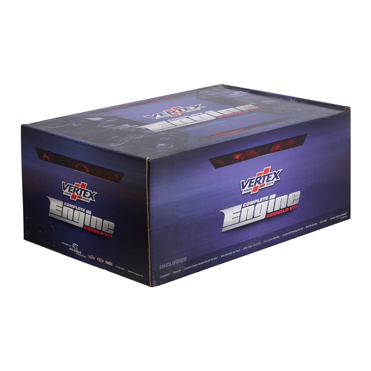 Complete Engine Rebuild Kit - Kawasaki KX85 '06