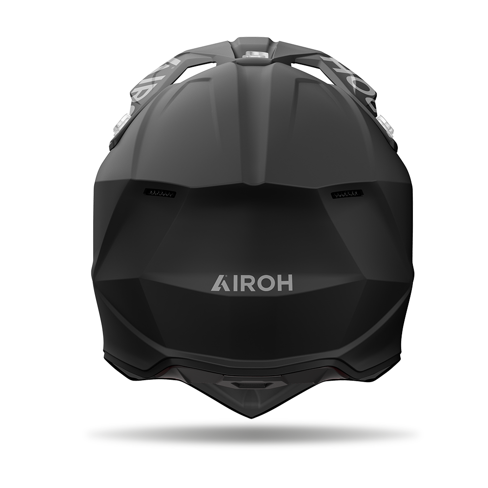 Airoh Wraaap Helmet - Black Matt