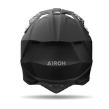 Airoh Wraaap Helmet - Black Matt