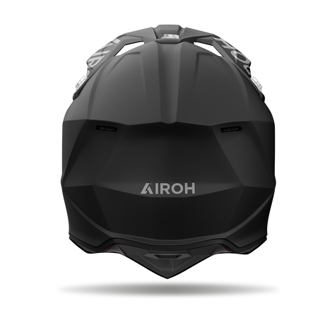 Airoh Wraaap Helmet - Black Matt