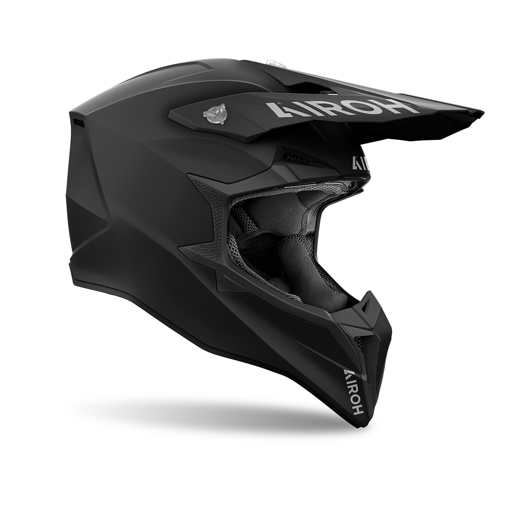 Airoh Wraaap Helmet - Black Matt