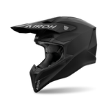 Airoh Wraaap Helmet - Black Matt