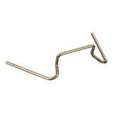 W Clip for Headlight Assembly with Wire