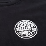 Fasthouse Waxed Tee - Black