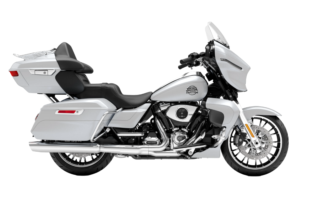 Street Glide Limited