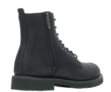Harley-Davidson Men's Winslow Lace Riding Boots - Black