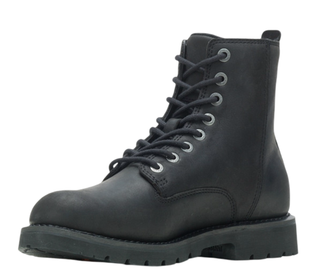 Harley-Davidson Men's Winslow Lace Riding Boots - Black