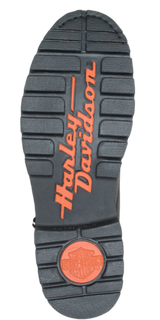 Harley-Davidson Men's Winslow Lace Riding Boots - Black