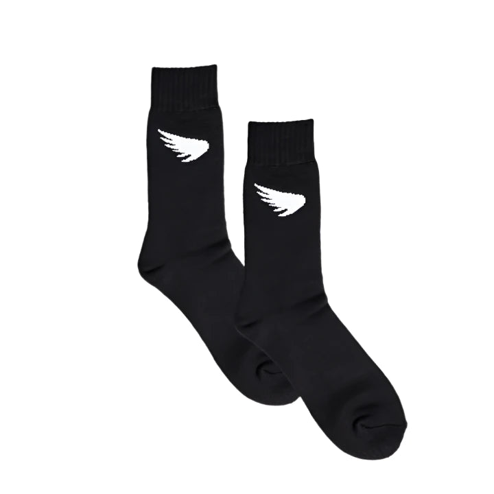 SA1NT Winter Bamboo Crew Socks