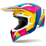 Airoh Wraaap Helmet Paint Matt