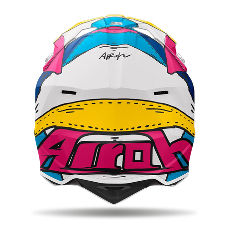 Airoh Wraaap Helmet Paint Matt