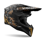 Airoh Wraap Helmet - Cyborg Matt