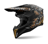 Airoh Wraap Helmet - Cyborg Matt