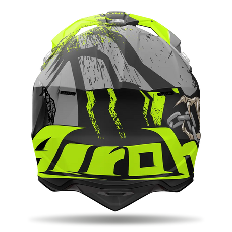 Airoh Wraaap Helmet - Darkness Matt