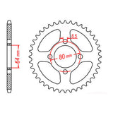 XAM Sprocket Kit Yamaha PW80 15/32