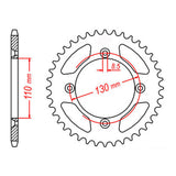 XAM Sprocket Kit Honda CRF150RB '07-'16 15/56