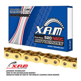 XAM Sprocket Kit Honda CR250 / CRF450 NSDCG2 13/49