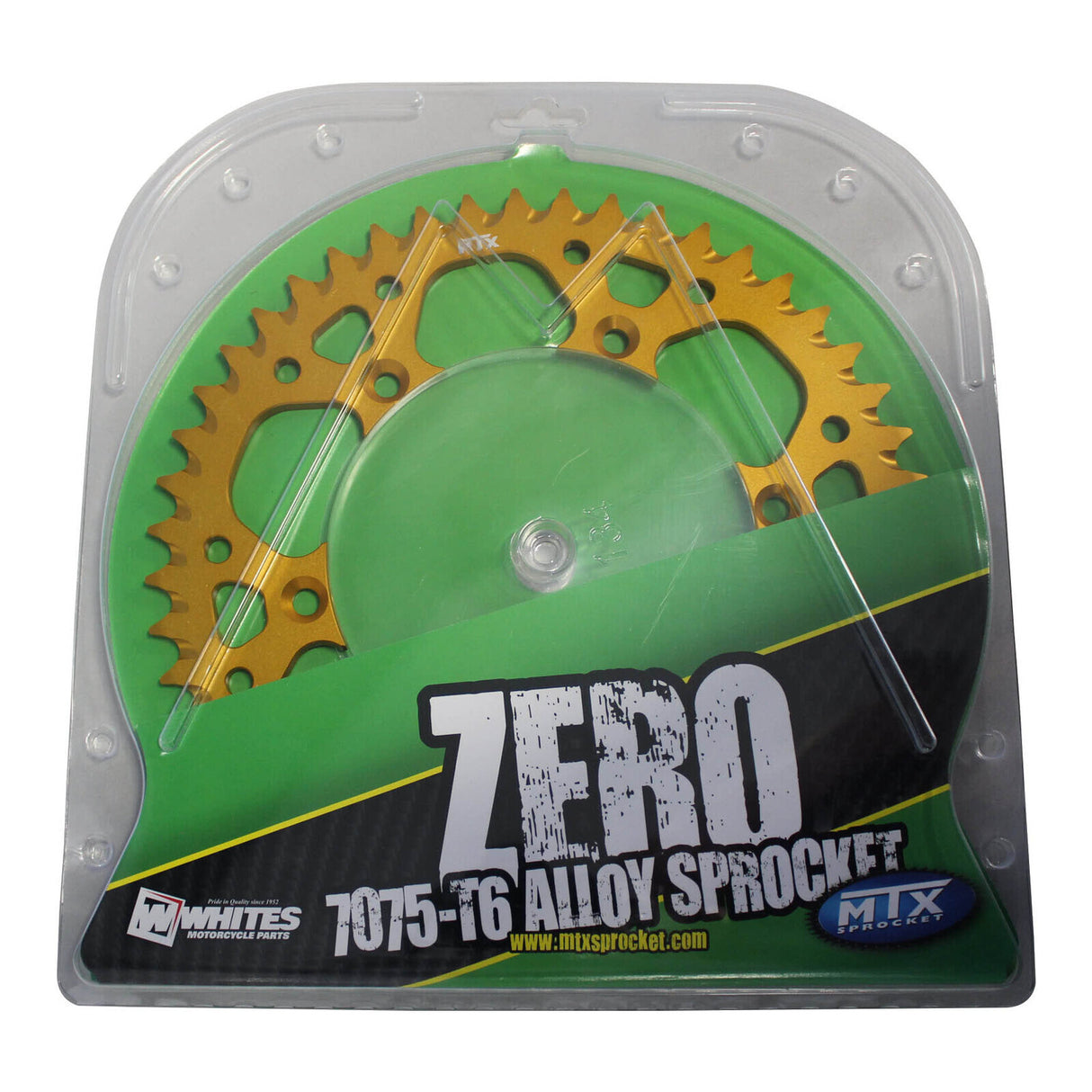 XAM Sprocket Kit Honda CR250 '05 X-Ring Gold Zero Gld 13/49