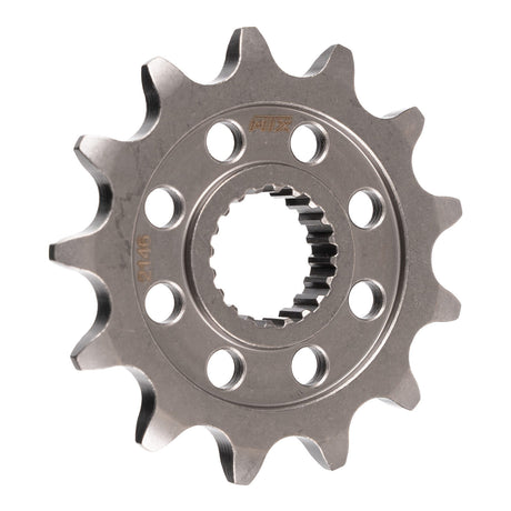 XAM Sprocket Kit Kawasaki KX250F '06-'10 X-Ring Gold Zero Black 13/48
