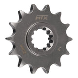 XAM Sprocket Kit KTM 85 SX '04-'11 Small Wheel NSDGold/Black 14/46