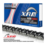XAM Sprocket Kit KTM 85 SX '05-'11 Big Wheel 14/49