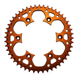 XAM Sprocket Kit KTM SX25-30-36 / 350SX-F / 300EXC X-R Gold Zero Orange 14-50