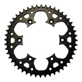 XAM Sprocket Kit Suzuki RM125 Zero Black 12/49