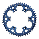 XAM Sprocket Kit Yamaha YZ250F '05-'09 Zero Blue 13/49