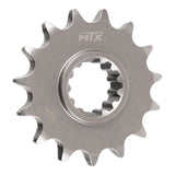 XAM Sprocket Kit Honda CB900F Hornet X-Ring '02-'06 16/43