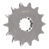 XAM Sprocket Kit Kawasaki NINJA 250R 14/43 X-Ring Gold