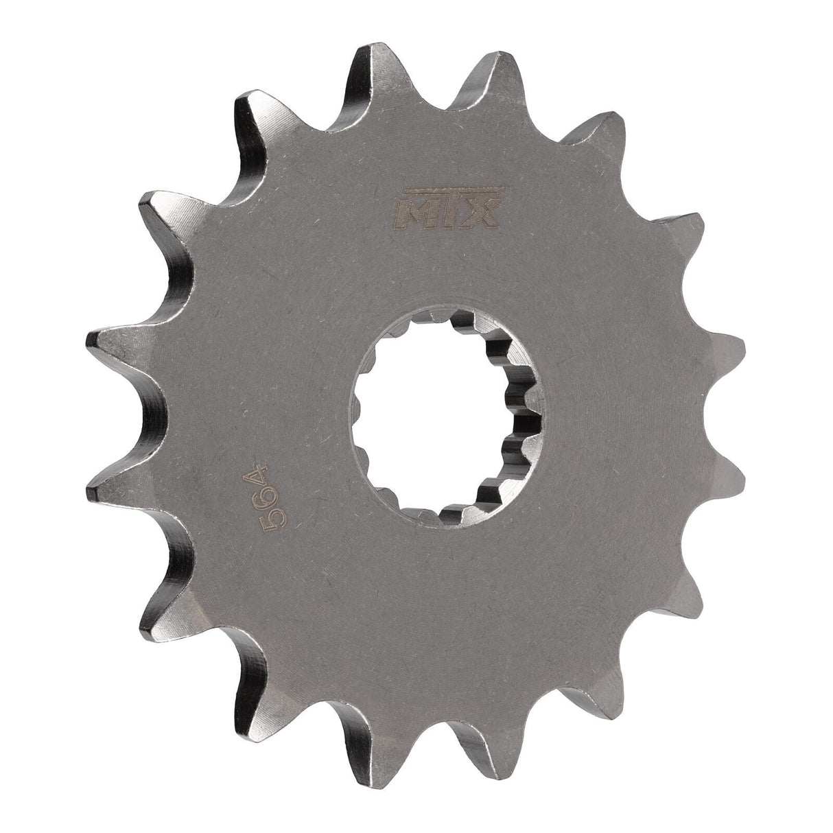 XAM Sprocket Kit Triumph Tiger 800/XC '06-'15 X-Ring 16/50