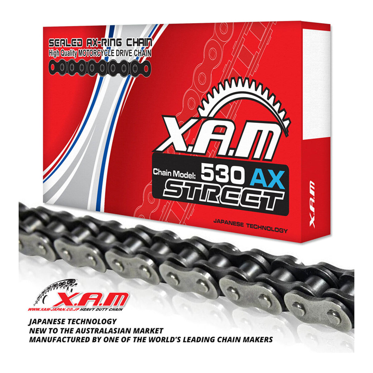 XAM Sprocket Kit Triumph Thunderbird 900 Trident X-Ring 17/43