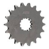 XAM Sprocket Kit Triumph Speed Triple 1050i '05-'11 X-Ring 18/42
