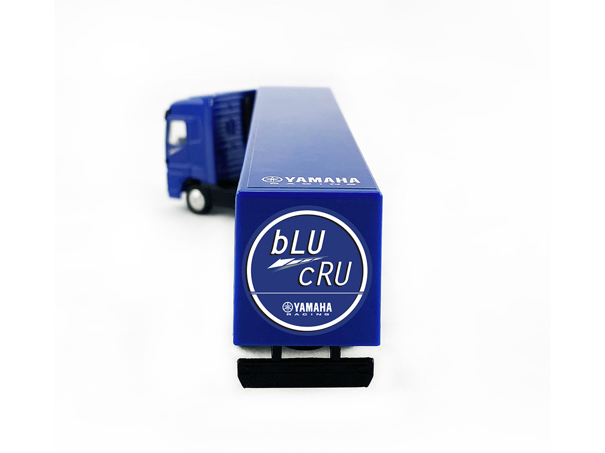 Yamaha Racing Model Truck