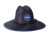 Yamaha Racing Straw Hat - Blue