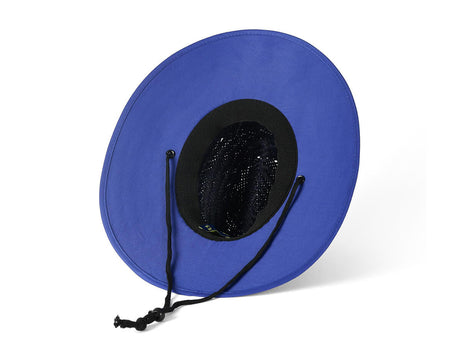 Yamaha Racing Straw Hat - Blue