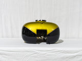 Harley-Davidson Touring Models Fuel Tank - Golden Glow/Black Glow